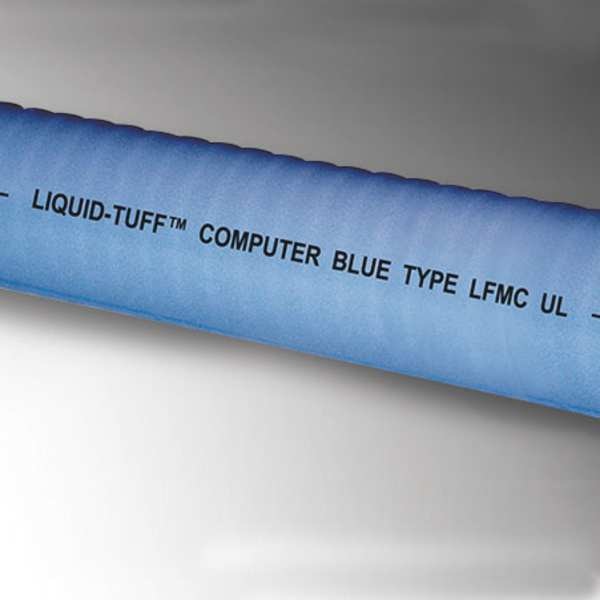 Liquid-Tight Conduit, 3/4 In x 500ft, Blue