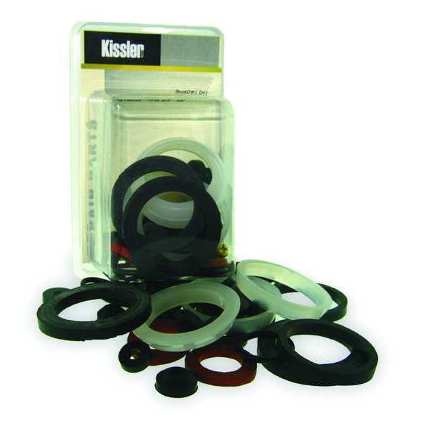 Stem Repair Kit, For Most Faucets