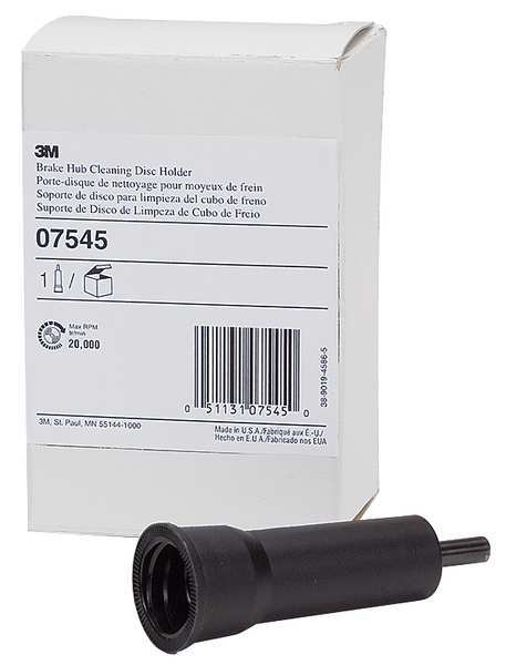 Brake Hub Cleaning Disc Holder