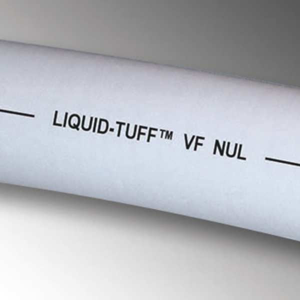 Liquid-Tight Conduit, 3/4 In x 500ft, Gray