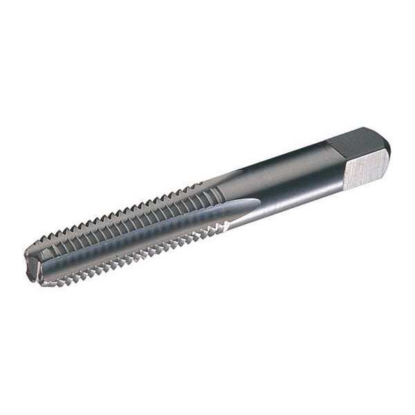 Hand Tap Set, Left-Hand, 3 PC, HSS, 3/8-16
