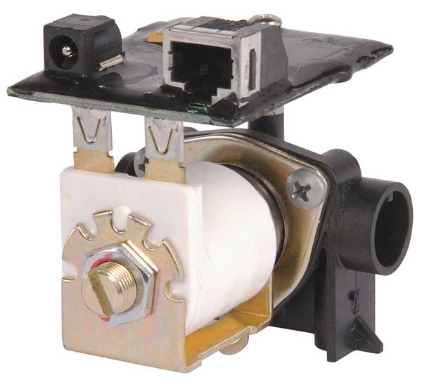 Solenoid Service Valve Closed Body