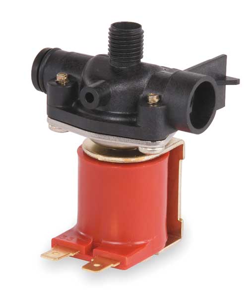 Solenoid Service Valve Closed Body