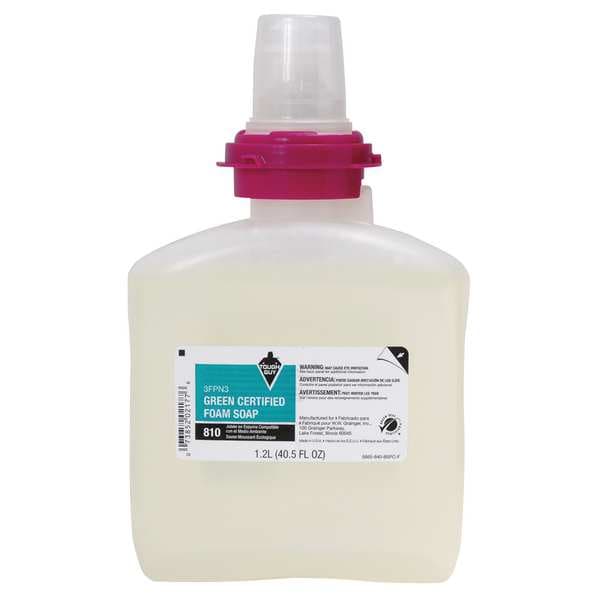 1200 ml Foam Hand Soap Cartridge, 2 PK