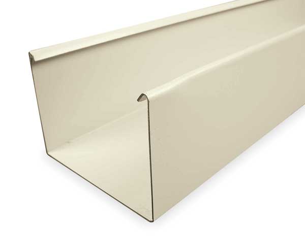 Raceway, 6000 Series, 120 In, Ivory