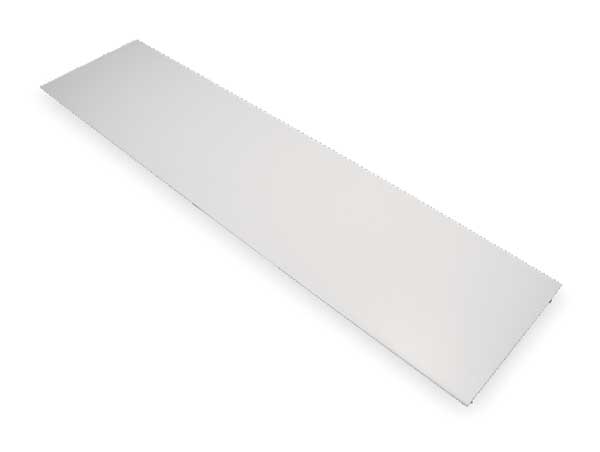 Cover, Gray, Steel, 6000 Series, Covers