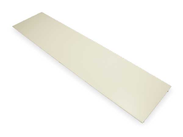 Cover, Ivory, Steel, 6000 Series, Covers