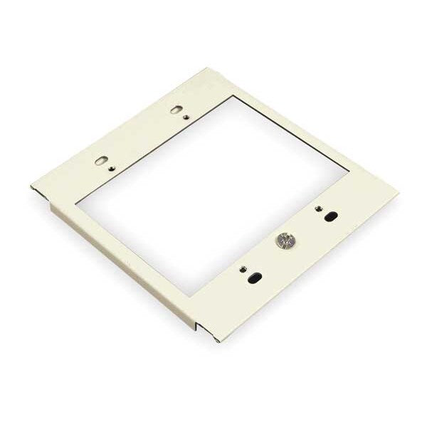 Device Plate, Ivory, Plates