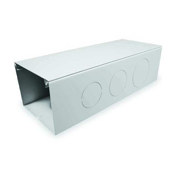 Connector Fitting, Gray, Steel, Connectors
