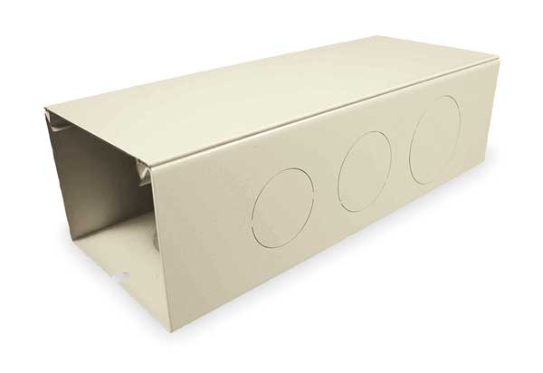Connector Fitting, Ivory, Steel, Connectors