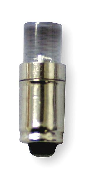 Mini LED Bulb, LMG12, 0.2W, T1 3/4, 12V