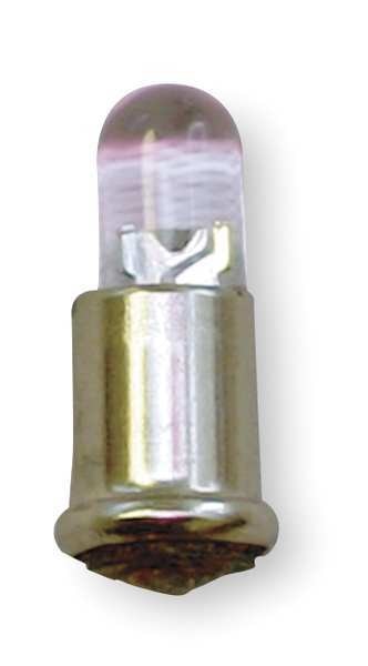 Mini LED Bulb, LMF24, 0.4W, T1 3/4, 24V