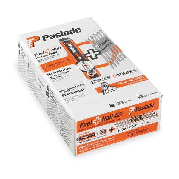 Collated Framing Nail, 3 in L, Not Applicable, Bright, Offset Round Head, 30 Degrees, 1000 PK