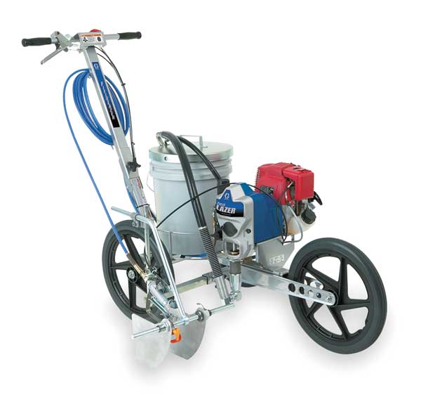 Airless Line Striper, 5 gal.