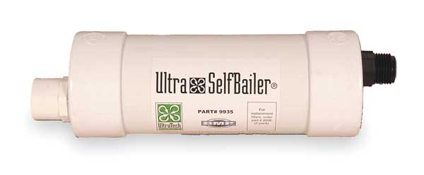 Replacement Cartridges, Self-Bailer, PK2
