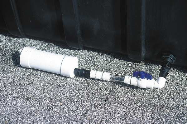 Replacement Cartridges, Self-Bailer, PK2
