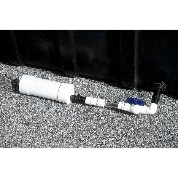 Self-Bailer, 28 x 3 1/2 In.
