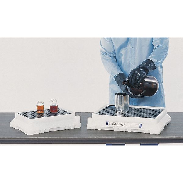 Containment Utility Tray, 12 In. W