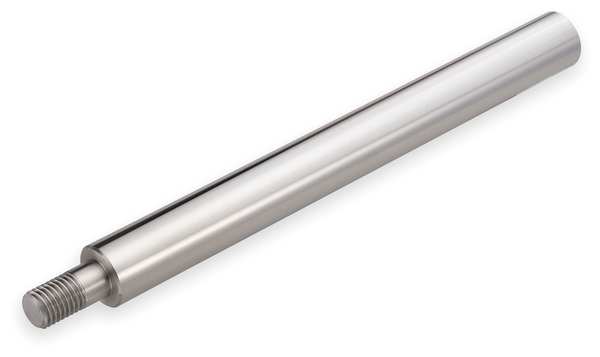 Shaft, Steel, 0.375 In D, 6.50 In