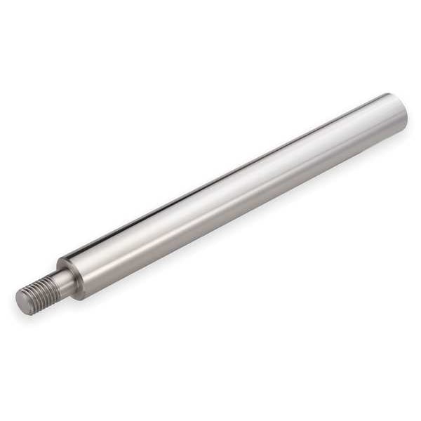 Shaft, Steel, 0.625 In D, 24.75 In