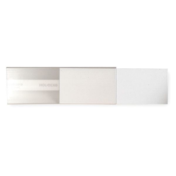 Label Holders, 3/8INX6IN, self adhes, PK12