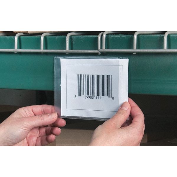 Holder, Label, Pk50