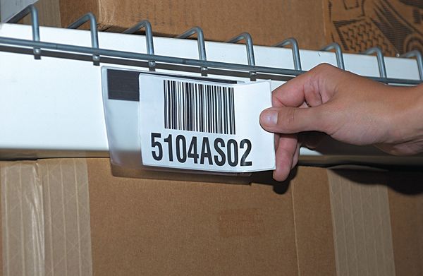 Holder, Label, Pk50