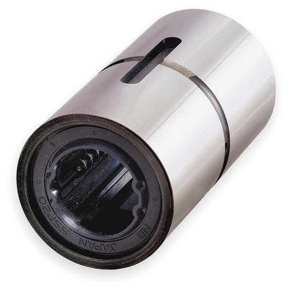 Ball Spline Nut, 23 mm Bore Dia x 70 mm L