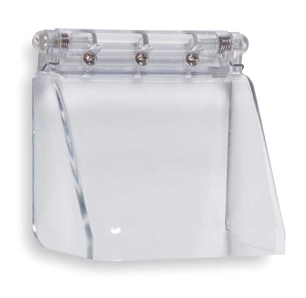 Flush Mount Poly Keypad Cover 3