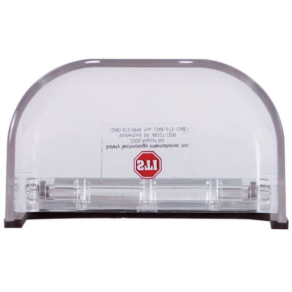 Surface Mount Clear Poly Keypad Cover 4