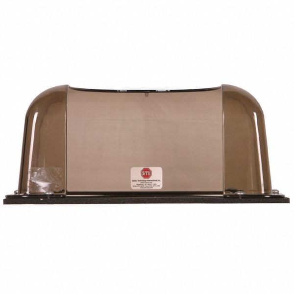 Keypad Cover, Polycarbonate, Surface
