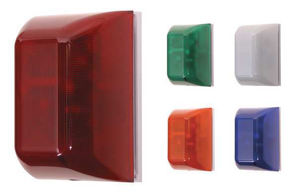 Alarm And Strobe Controller