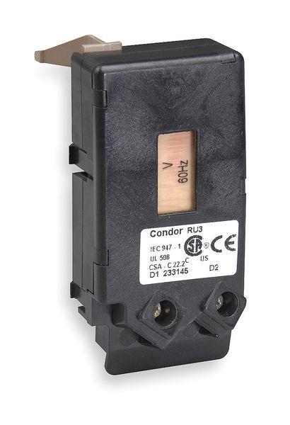 Under Voltage Relay, 600V, 60 Hz, MDR3