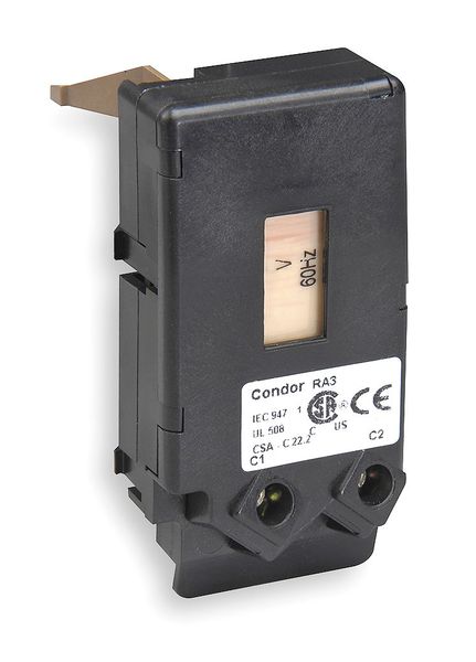 Shunt Trip Relay, 208V, 60 Hz, MDR3 Series