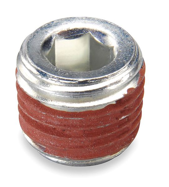 Pipe Plug, 1/4 in NPT, MDR11/MDR3, PK10