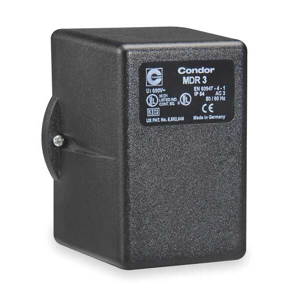 Pressure Switch Cover, MDR3, Standard