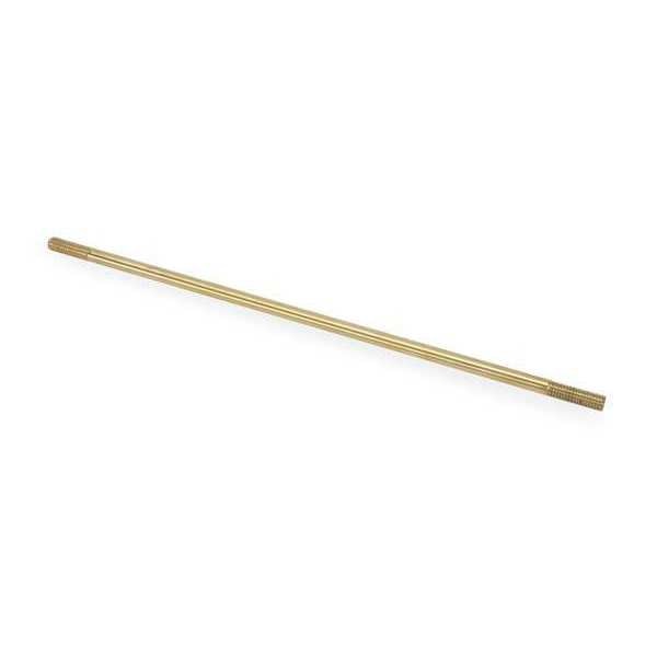 Float Rod, 1/4-20, 10 In L, Brass