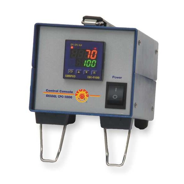 Temp Controller, RTD, 1 Zone, 240V