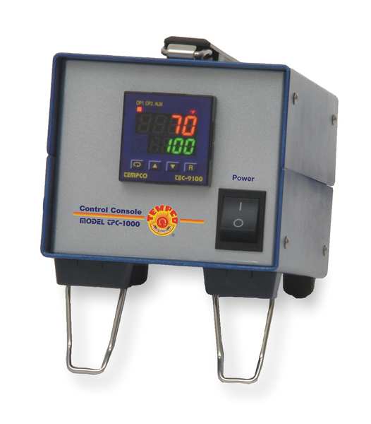 Temp Controller, K, 1 Zone, 120V