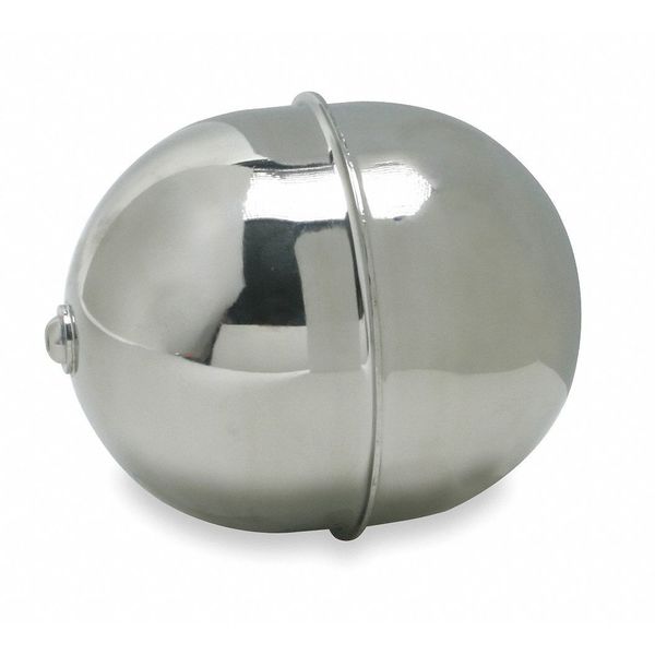 Float Ball, SS, Oblong Shape, 5