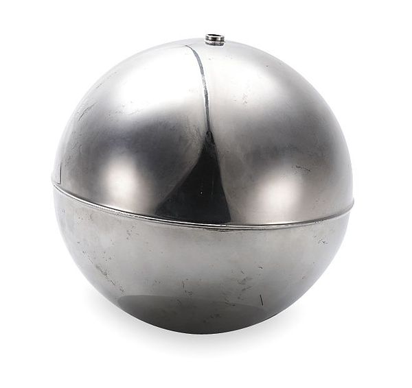 Float Ball, SS, Round Shape, 10