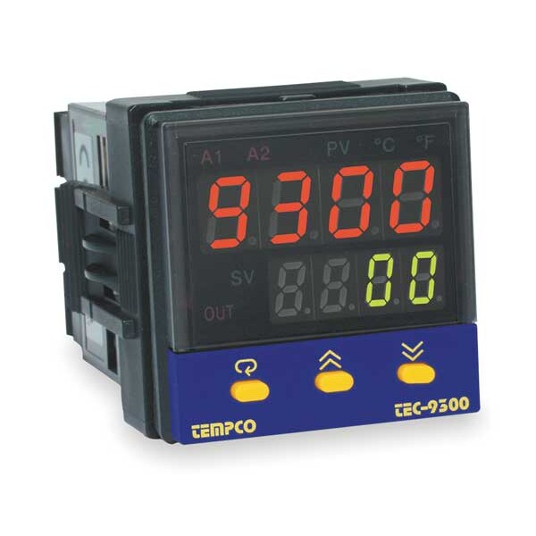 Temp Controller, Prog, 90-264V, 4 to 20mA