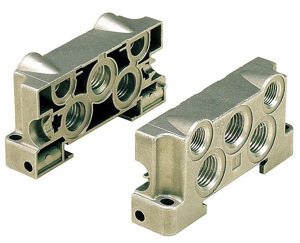 End Plate Kit, 5599-1 ISO 1 Manifolds