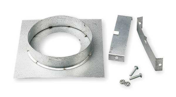 Firestop Support Plate, Type B, 4