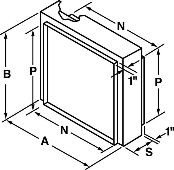 Rack, Filter, Filter Factor: 0.009