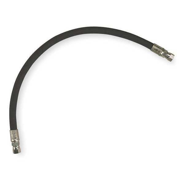 Hose Assembly, hyd, 1/2 ID x 60 In, 3/4 JIC