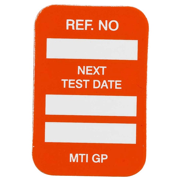 Microtag(r) Inspection Insr, Vinyl, PK100, MIC-MTIGP R