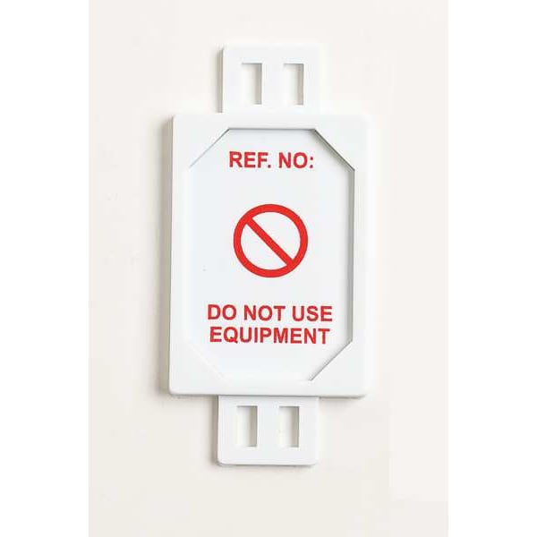 Microtag(r) Inspection Insr, Vinyl, PK100, MIC-MTIGP R