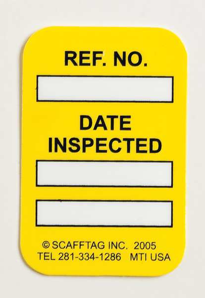 Microtag(r) Kit, Wht, Next Test Date, MIC-MTHSTD04