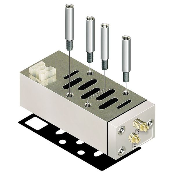 Flow Control, For 5599-2 ISO 1